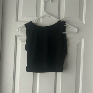 Black Tank